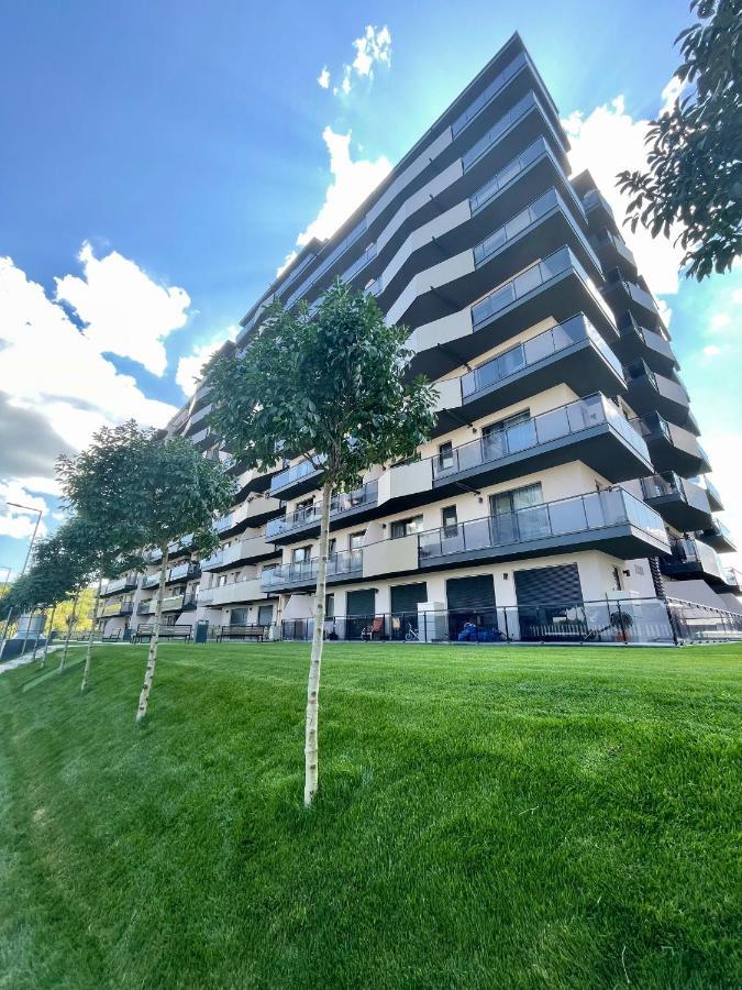 Grand Park White Iulius Mall Apartment Cluj-Napoca Exterior photo