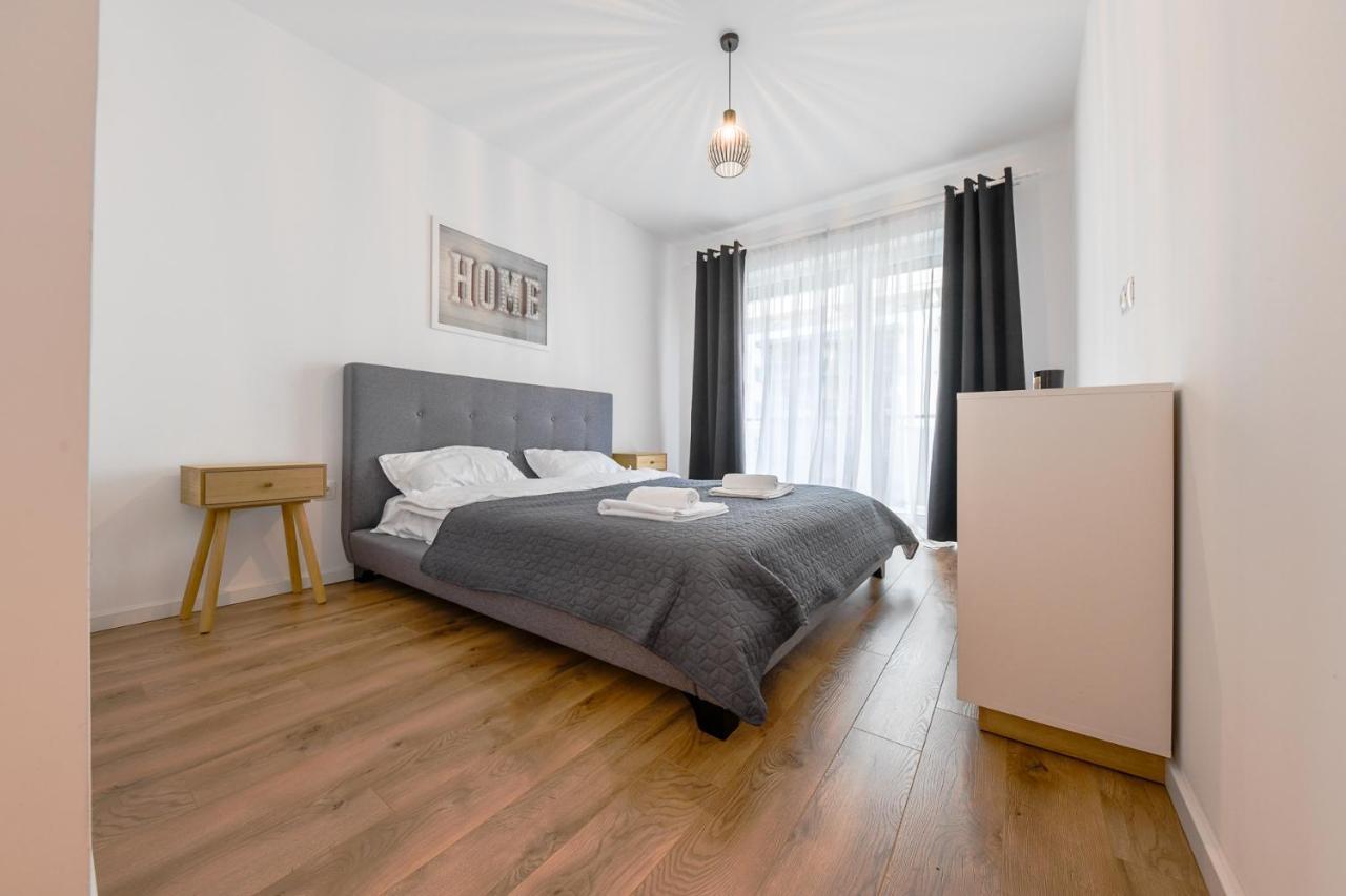 Grand Park White Iulius Mall Apartment Cluj-Napoca Exterior photo